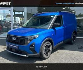 FORD TRANSIT COURIER FORD TRANSIT COURIER FOURGONNETTE 1.0 ECOBOOST 125CH ACTIVE