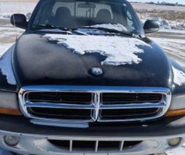 2004 DODGE DAKOTA *NEW REMAN ENGINE*