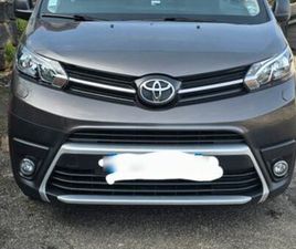 TOYOTA PROACE H1L2 6 PLACES