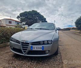 ALFA ROMEO 159