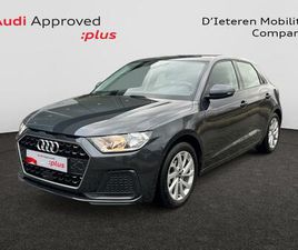 AUDI A1 SPORTBACK AUDI A1 SPORTBACK ADVANCED 25 TFSI 70(95) KW(CH) 5 VITESSES