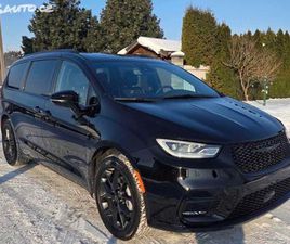 CHRYSLER PACIFICA 3.6L LIMITED 4X4