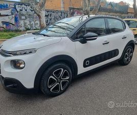 CITROEN C3 1.2 PURETECH SHINE/ELLE
