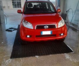 DAIHATSU TERIOS 4X4 1.3 BENZINA-METANO