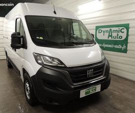 FIAT DUCATO FG 3.0 MH2 H3-POWER 120CH