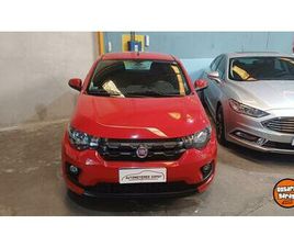 FIAT MOBI 1.0 AÑO 2017