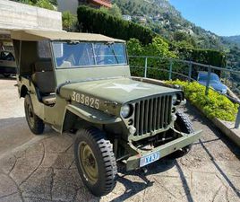 HOTCHKISS JEEP M-201 1963
