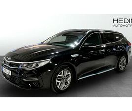 PHEV 204HK ADVANCE PLUS 2 *DRAGKROK KIA GODKÄND