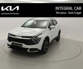 KIA - SPORTAGE 1.6 TGDI MHEV 110KW 150CV DRIVE 4X2