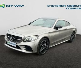 MERCEDES CLASSE C COUPE C 200 MHE