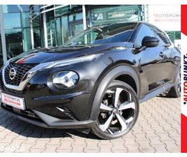 NISSAN JUKE NISSAN JUKE