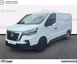 NISSAN PRIMASTAR FOURGON L1H1 3T0 2.0 DCI 150 S/S DCT N-CONNECTA