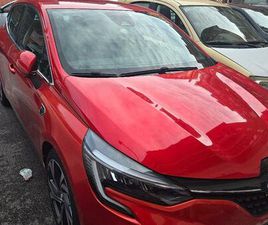 RENAULT CLIO RENAULT CLIO E-TECH HYBRID RS LINE