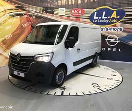 RENAULT MASTER L1H1 2.3 DCI 136 GRAND CONFORT 21658HT