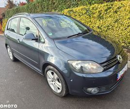 VOLKSWAGEN GOLF PLUS 2.0 TDI DPF COMFORTLINE
