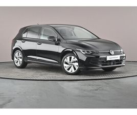 VOLKSWAGEN GOLF VOLKSWAGEN GOLF 1.5 ETSI 150 MATCH 5DR DSG