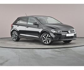 VOLKSWAGEN POLO VOLKSWAGEN POLO 1.0 TSI MATCH 5DR
