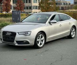 AUDI A5 SPORTBACK A5 SPORTBACK 1.8 TFSI MULTITRONIC