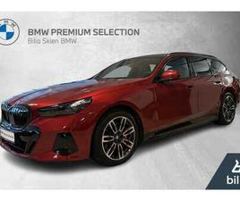 BMW I5 TOURING XDRIVE40 XDRIVE40 TOURING M-PRO B&W DRIVING PROF