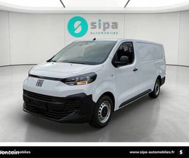 FIAT SCUDO III FOURGON BLUEHDI 120 XL S&S BVM6 4P