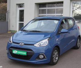 HYUNDAI I10 HYUNDAI I10 1.25I COMFORT ÜLÉSFŰTÉS-KORMÁNYFŰTÉ...