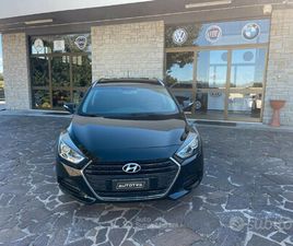 WAGON 1.7 CRDI 141 CV BUSINESS NEO PAT