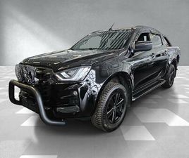 ISUZU D-MAX BLACK EDITON//MAGNUM