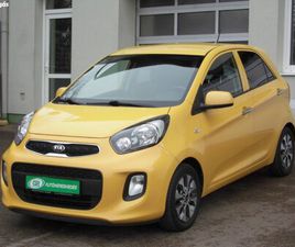 KIA PICANTO KIA PICANTO 1.2 LX LIMITÁLT SZERVÍZKÖNYV-ÜLÉSFŰ...