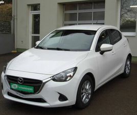 MAZDA 2 SKYACTIV G MAZDA 2 1.5 ATTRACTION (AUTOMATA) SZERVÍZKÖNYV-...