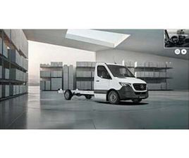 MERCEDES-BENZ SPRINTER 317 CDI CHASSI EH A3 SELECT