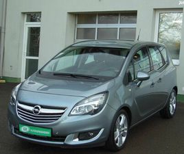 OPEL MERIVA OPEL MERIVA B 1.4 T COSMO (AUTOMATA) SZERVIZKÖN...