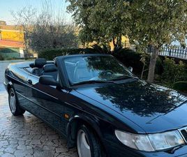 SAAB 900 2.0I CABRIO