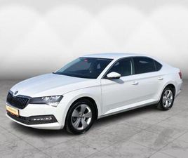 SKODA SUPERB ŠKODA SUPERB 2.0 TDI DSG7°