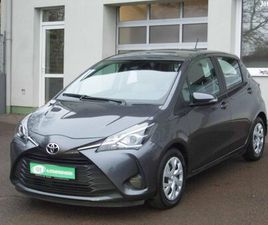 TOYOTA YARIS TOYOTA YARIS 1.0 VVT-I LIVE SZERVÍZKÖNYV-KLÍMA-...