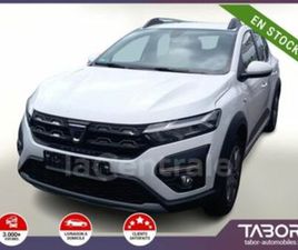 III STEPWAY 1.0 ECO-G 100 CONFORT 22