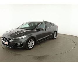 FORD MONDEO FORD MONDEO 2.0 ECOBLUE TITANIUM BUSINESS BV6
