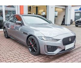JAGUAR XE P250 R-DYNAMIC S (AUTOMATA) BLACK EDITION/LED/360 KAMERA/PANORAMA/KEYLESS/ÁFA-S