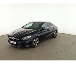 MERCEDES-BENZ CLA 220 D SENSATION 7G-DCT