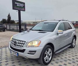 MERCEDES BENZ ML 350 NAFTE 2011