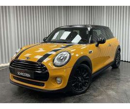 MINI MINI COOPER 1.5I / CLIMA / XENON / LEDER / CRUISECONTROL / ...