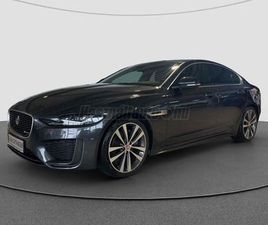 JAGUAR XE D200 R-DYNAMIC S (AUTOMATA) PDC/KAMERA/NAVI/LED/WIFI/ÁFA-S