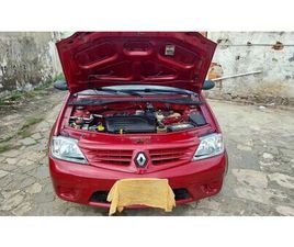 RENAULT LOGAN EXPRES./EXP. UP HI-FLEX 1.0 16V 4P 2008