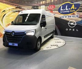 RENAULT MASTER L2H2 2.3 DCI 136 GRAND CONFORT 24990HT