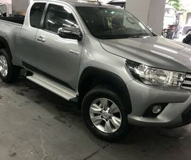 VEND TOYOTA HILUX