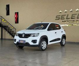 RENAULT KWID ZEN 1.0 FLEX 12V 5P MEC.