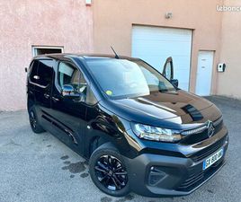 CITROEN BERLINGO SOCIETE CITROEN BERLINGO UTILITAIRE TOUT OPTIONS