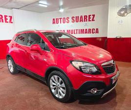 OPEL MOKKA 1.7 CDTI 4X2 SELECTIVE AUTO