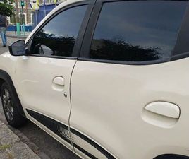 RENAULT KWID RENAULT KWID INTENSE 1.0 FLEX 12V 5P MEC. 2018