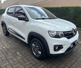 RENAULT KWID RENAULT KWID INTENSE 1.0 FLEX 12V 5P MEC. 2019