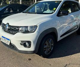 RENAULT KWID RENAULT KWID INTENSE 1.0 FLEX 12V 5P MEC. 2020